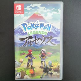ポケモンレジェンズ アルセウス 動作確認済み