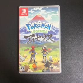 ポケモンレジェンズ アルセウス