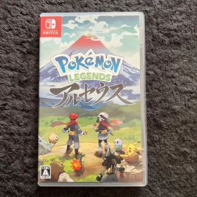 Pokémon LEGENDS アルセウス