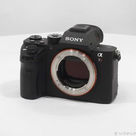 (中古)SONY α7R II ボディ(349-ud)
