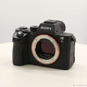 (中古)SONY α7R II ボディ(258-ud)