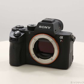 (中古)SONY α7R II ボディ(297-ud)