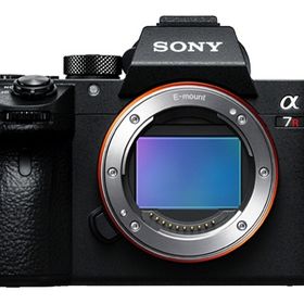 SONY デジタル一眼カメラ α7R III ILCE-7RM3A ボディ