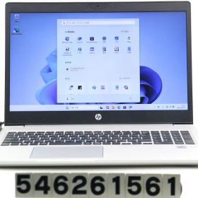 hp ProBook 450 G7 Core i5 10210U 1.6GHz/8GB/256GB(SSD)/15.6W/FWXGA(1366x768)/Win11 【546261561】