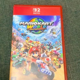 Switch2 マリオカートワールド