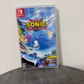 Nintendo Switch チームソニックレーシング