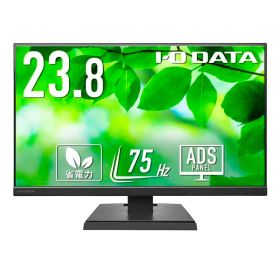 I-O DATA アイ・オー・データ (法人・文教モデル)3辺フレームレス&広視野角ADSパネル 23.8型ワイド液晶ディスプレイ ブラック LCD-A241DB送料無料