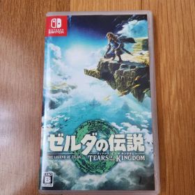 ゼルダの伝説 ティアーズ オブ ザ キングダム Switch