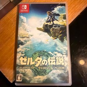 ゼルダの伝説 ティアーズ オブ ザ キングダム