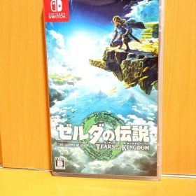 ゼルダの伝説 ティアーズ オブ ザ キングダム Switch