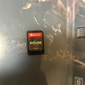 ゼルダの伝説 ティアーズ オブ ザ キングダム Switchソフト