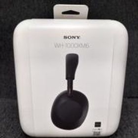 ワイヤレスヘッドホン WH-1000XM6 SONY