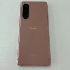 【中古・訳あり】Xperia 5 III SO-53B ピンク