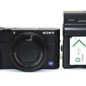 ★極上品★ SONY Cyber-Shot RX100V DSC-RX100M5