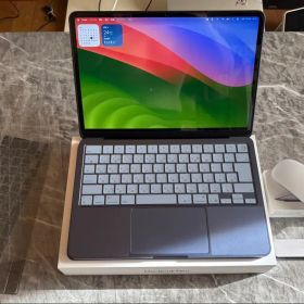 MacBook Neo インディゴ（512GB）・Magic Mouse・その他