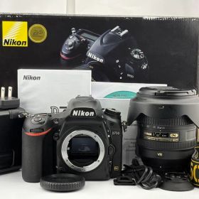 ★極上★ニコン Nikon D750 レンズキット★シャッター回数5,039★