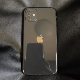 Apple iPhone11 128GB ブラック 本体