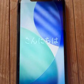 Apple iPhone11 ブラック Black 本体のみ 128GB