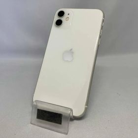 au 【SIMロックなし】MWLU2J/A iPhone 11 64GB ホワイト au
