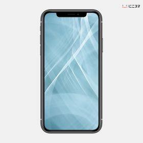 【にこスマ】iPhone 11 64GB Bグレード パープル SIMフリー バッテリー90-99%