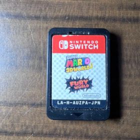 Nintendo Switch スーパーマリオ 3Dワールド + フューリーワー