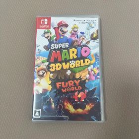 ク*ス様 スーパーマリオ 3Dワールド ＋ フューリーワールド