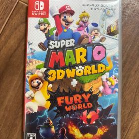スーパーマリオ 3Dワールド ＋ フューリーワールド