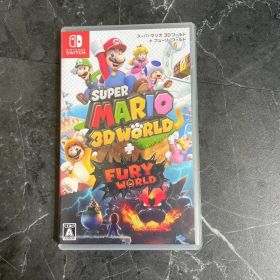 スーパーマリオ 3Dワールド ＋ フューリーワールド