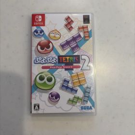 Nintendo Switch ぷよぷよテトリス2