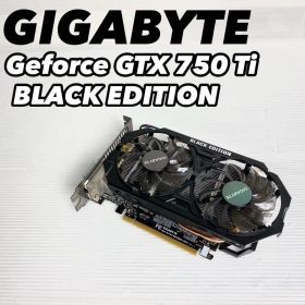 【動作品】GIGABYTE Geforce GTX 750 Ti グラボ