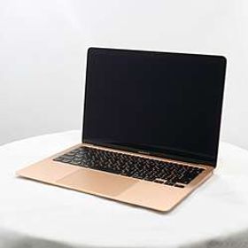 MacBook Air 13.3-inch Early-2020 MWTL2J／A Core_i5 1.1GHz 8GB SSD256GB ゴールド 〔10.15 Catalina〕 ［グラフィック：