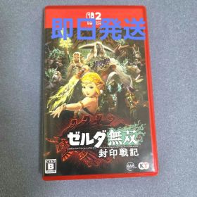 ゼルダ無双 封印戦記 Nintendo Switch 2
