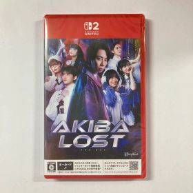 新品未開封 AKIBA LOST アキバ ロスト Switch2