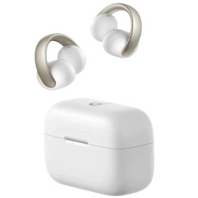 【送料無料・新品未開封】【日本正規純正品】ANKER Soundcore AeroClip A3388N21 [ホワイト&ゴールド]【お取り寄せ（10営業日から2週間半程度）での入荷、発送】