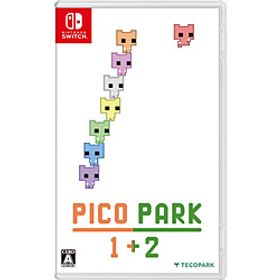 〔中古品〕 PICO PARK 1+2〔中古品〕 PICO PARK 1+2