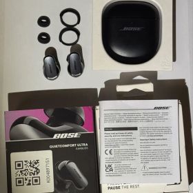 Bose QuietComfort Ultra Earbuds 本体