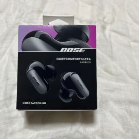 BOSE QUIETCOMFORT ULTRA EARBUDS 新品未開封
