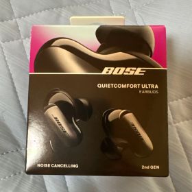 BOSE QUIETCOMFORT ULTRA EARBUDS 2nd GEN