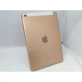 【中古】Apple docomo 【SIMロック解除済み】 iPad（第6世代/2018） 32GB ゴールド MRM02J/A【川越クレアモール】保証期間1ヶ月【ランクC】