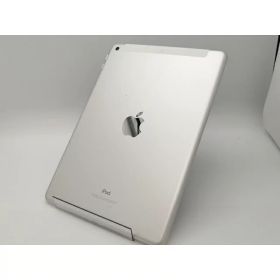 【中古】Apple au 【SIMロック解除済み】 iPad（第6世代/2018） 32GB シルバー MR6P2J/A【神戸】保証期間1ヶ月【ランクC】