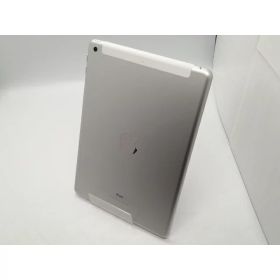 【中古】Apple au 【SIMロック解除済み】 iPad（第6世代/2018） 32GB シルバー MR6P2J/A【大須アメ横】保証期間1ヶ月【ランクB】