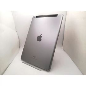 【中古】Apple au 【SIMロック解除済み】 iPad（第6世代/2018） 32GB スペースグレイ MR6N2J/A【三宮駅前】保証期間1ヶ月【ランクB】