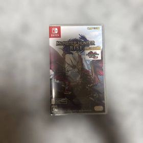 モンスターハンターライズ サンブレイクセット