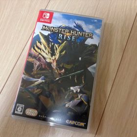 モンスターハンターライズ
