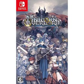 【新品】Switch ユニコーンオーバーロード