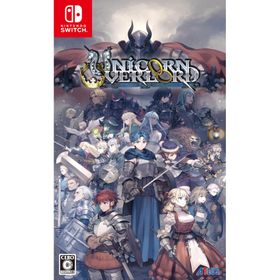[メール便] 【新品】Nintendo Switch ユニコーンオーバーロード［Switch版］