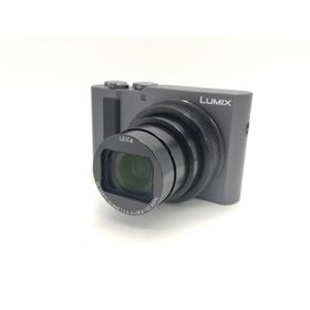 【中古】Panasonic LUMIX DC-TX3-K ブラック【大宮東口】保証期間１ヶ月【ランクB】