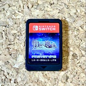 Nintendo Switch 闇色の魔珠 ソフトのみ