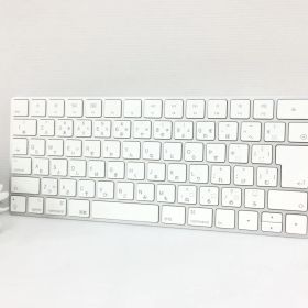 【良品】Apple 純正 Magic Keyboard A1644 日本語（JIS）ワイヤレスキーボード 動作品
