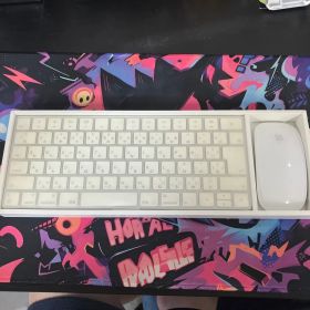 Apple Magic Keyboard & Magic Mouse セット